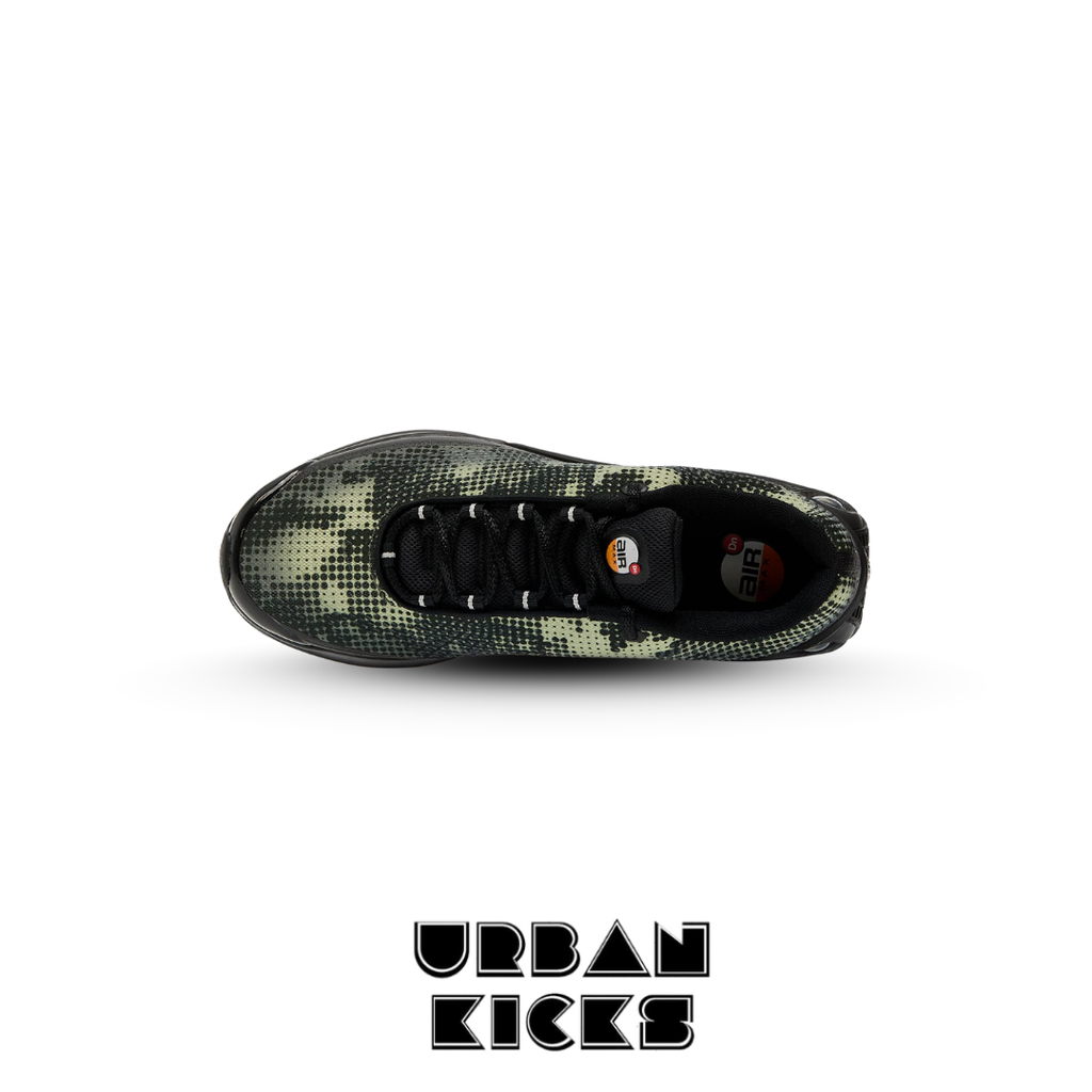 Nike Air Max Dn Black Olive Aura Camo