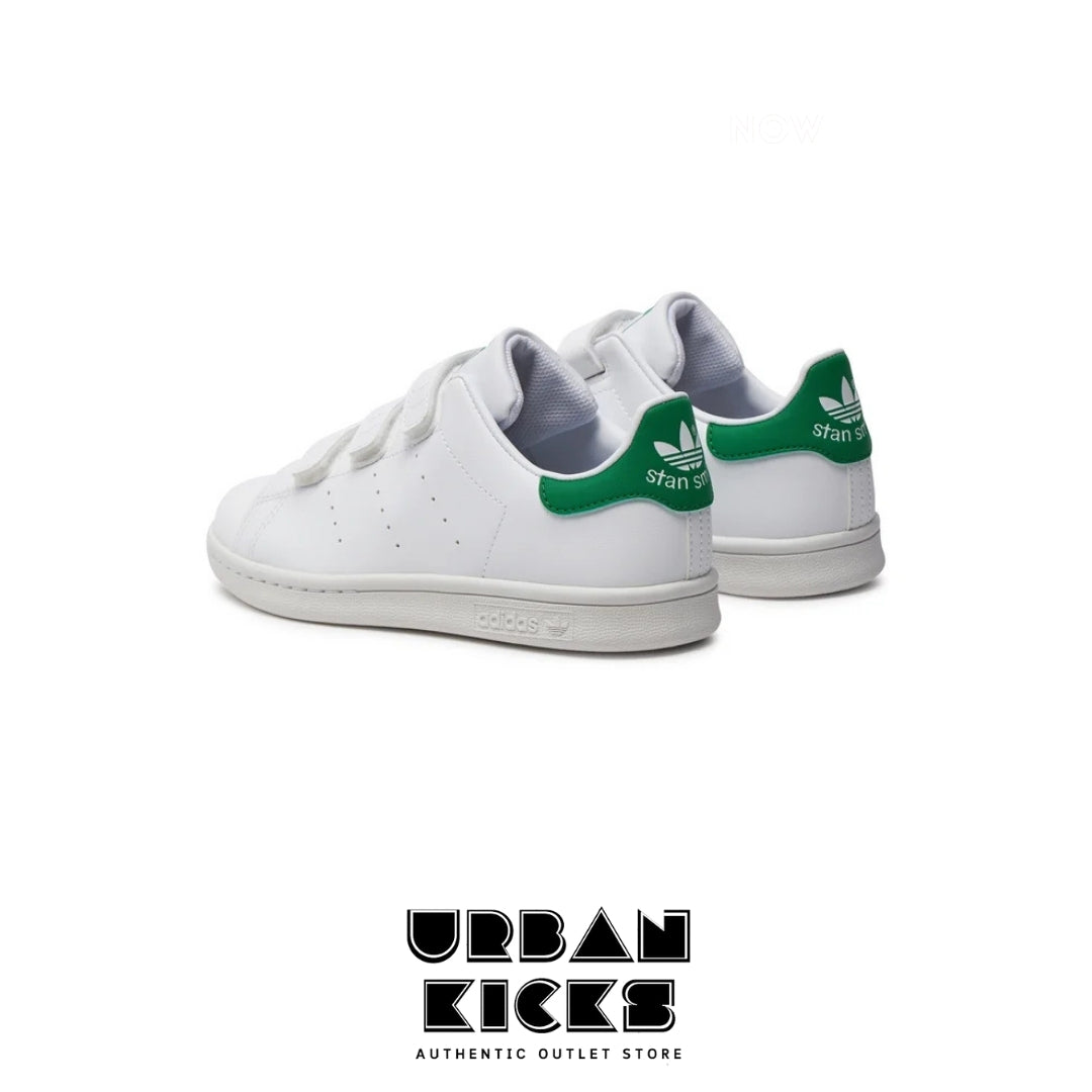 Adidas Stan Smith CF C White & Green