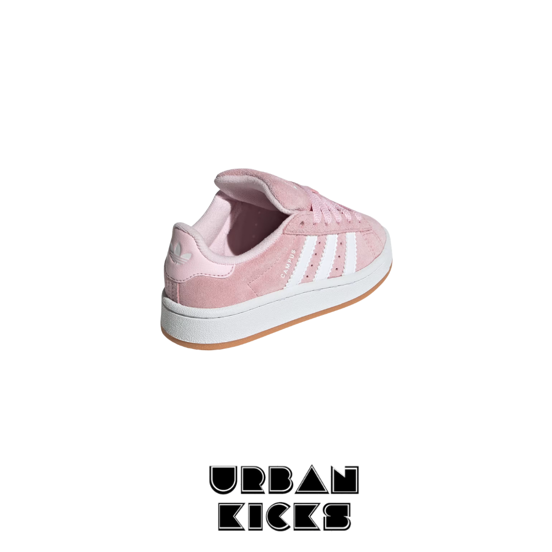 Adidas Campus 00s Clear Pink / Cloud White / Gum