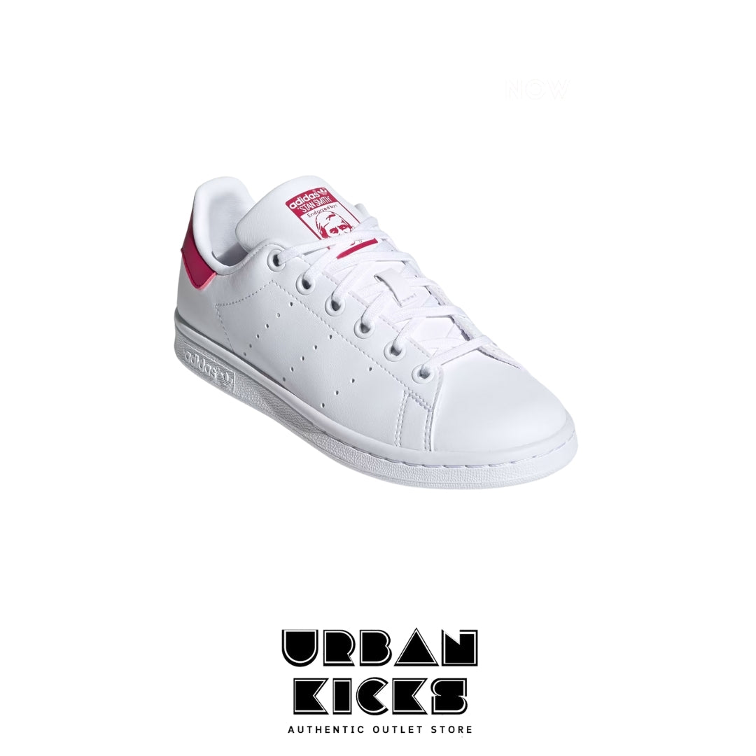 Adidas Stan Smith White / Pink