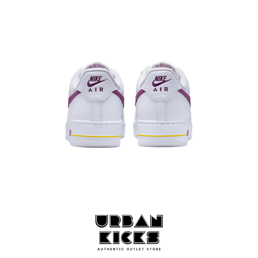 Nike Air Force 1 '07 Low Bold Berry