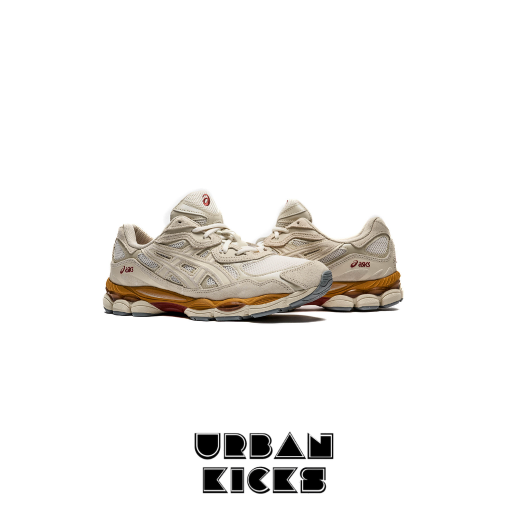 ASICS GEL-NYC in Cream / Oatmeal
