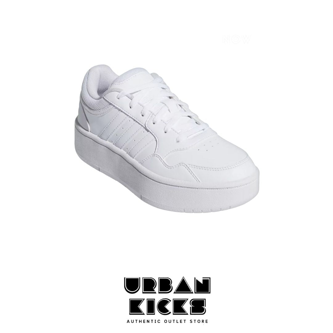 Adidas Hoops 3.0 Bold Triple White