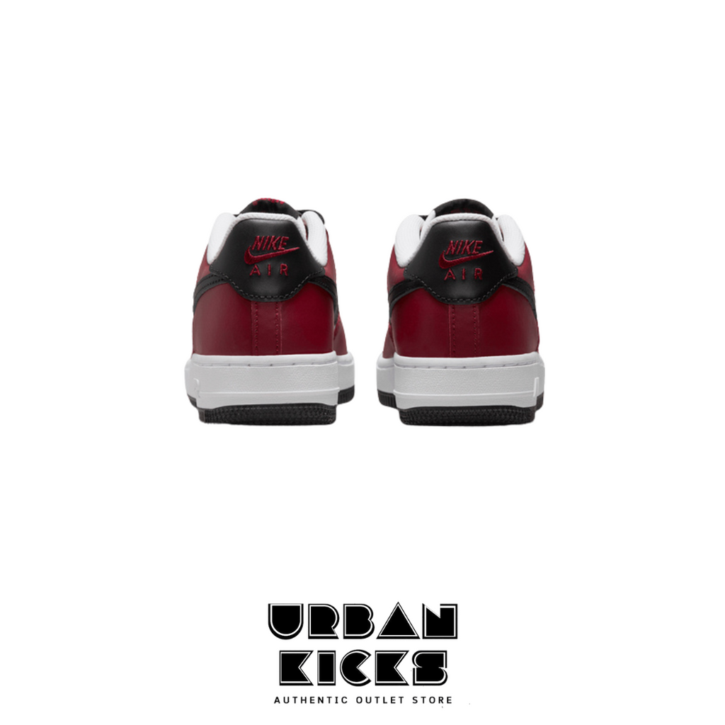 Nike Air Force 1 LV8 Team Red GS