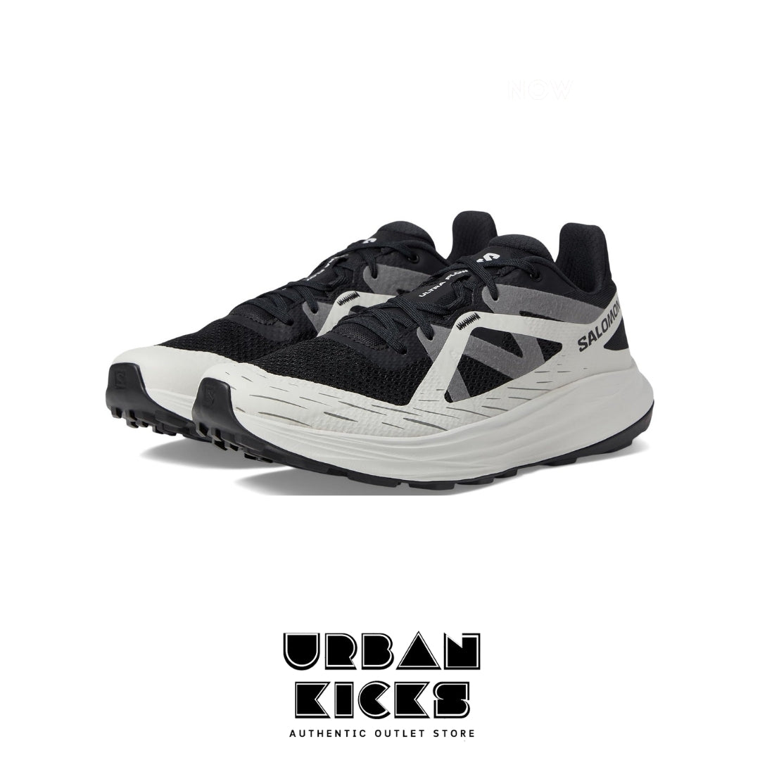 Salomon Ultra Flow Black & White