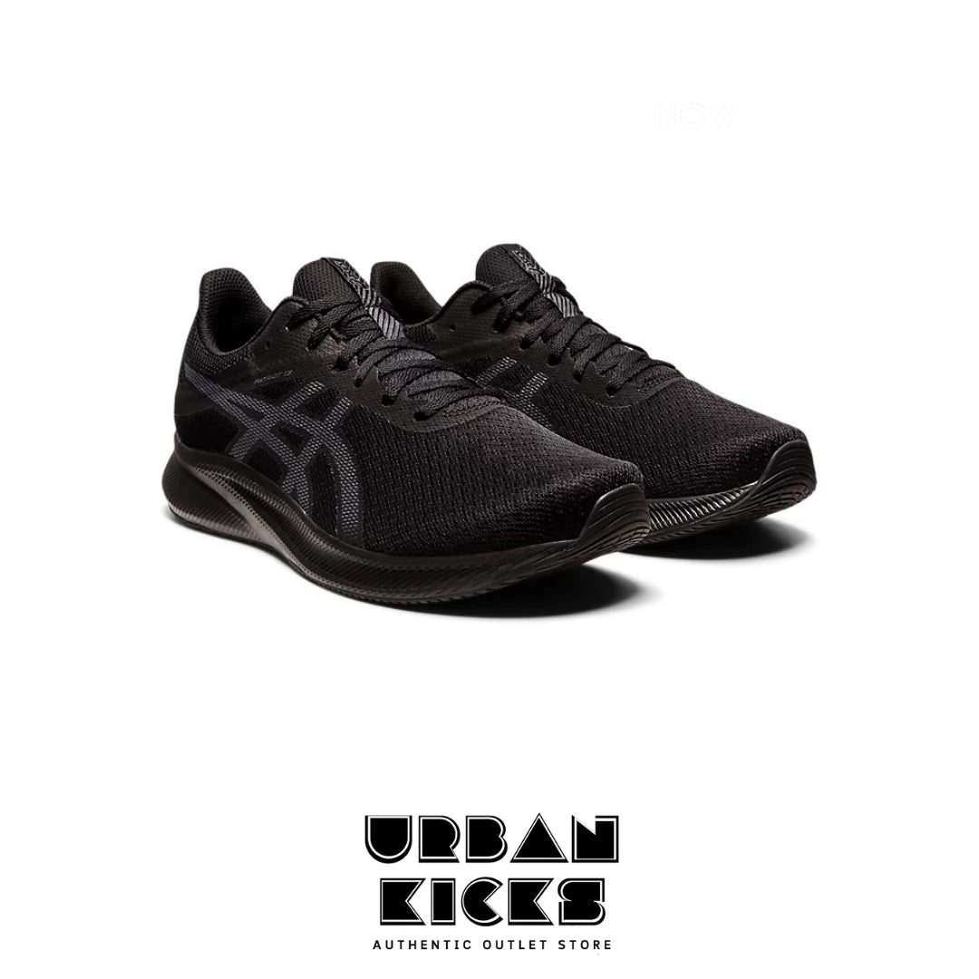 Asics Patriot 13 Triple Black