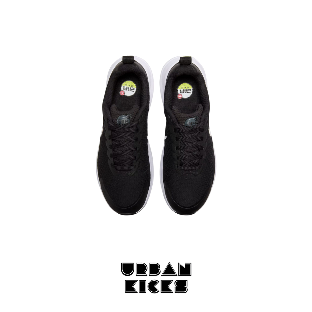 Nike Air Max Nuaxis Black/White