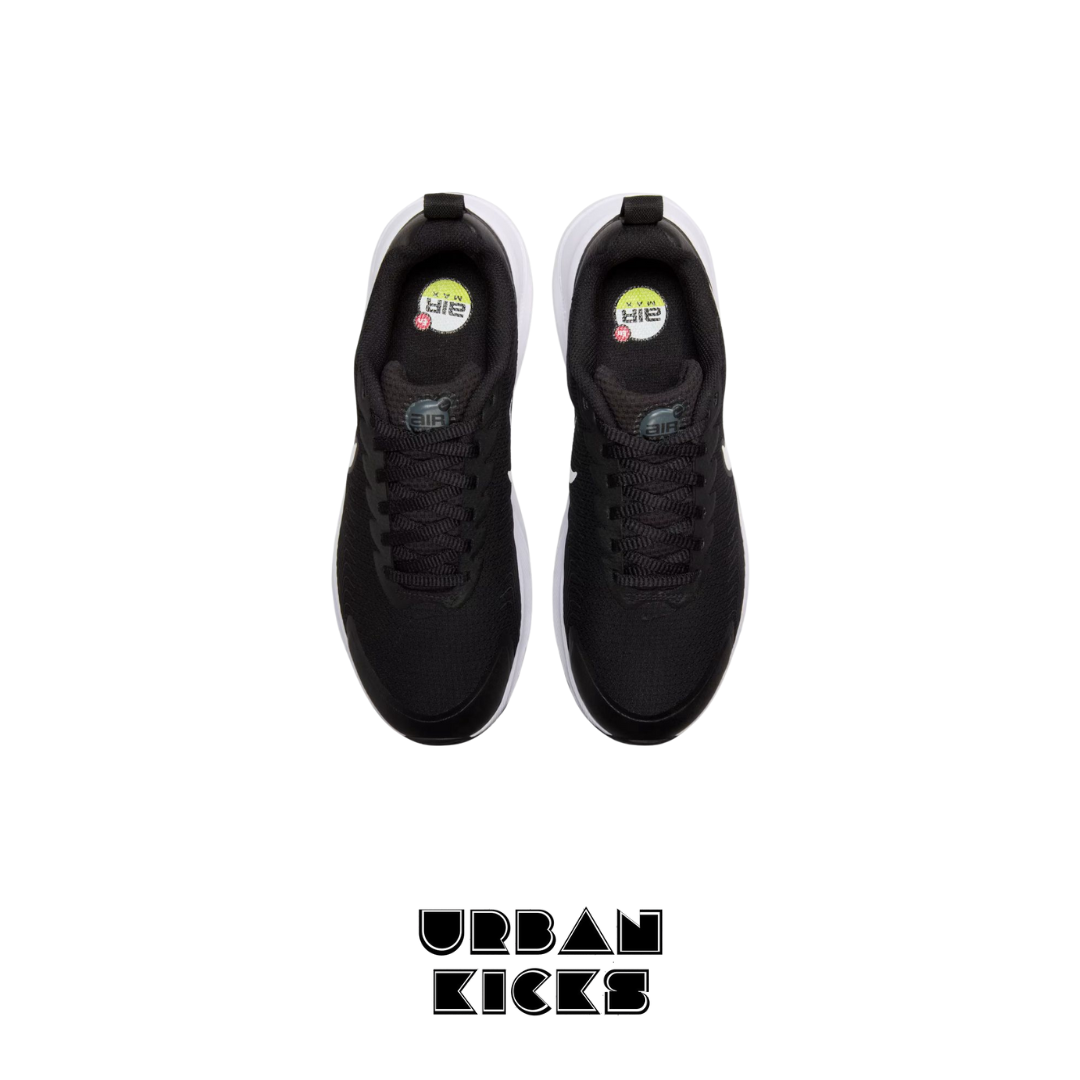 Nike Air Max Nuaxis Black/White