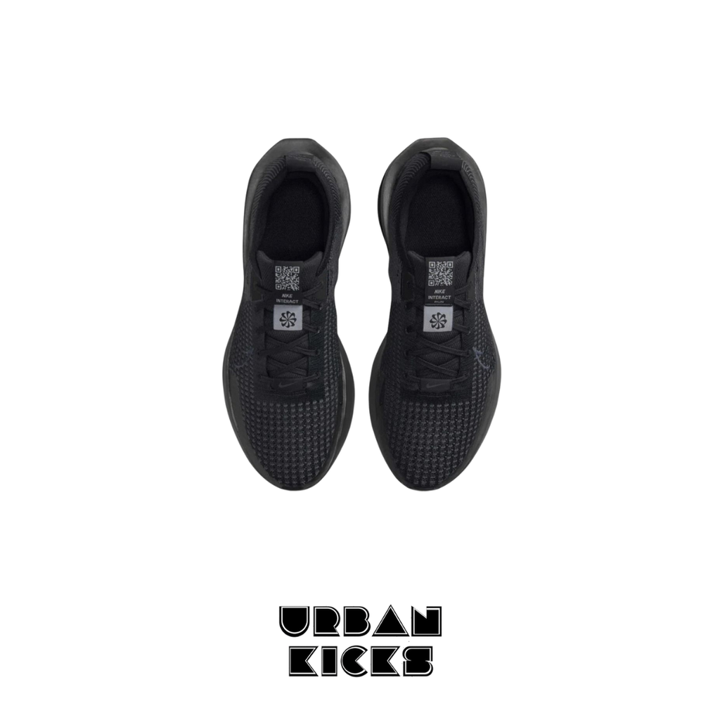 Nike Interact Run “Black Wolf Grey”
