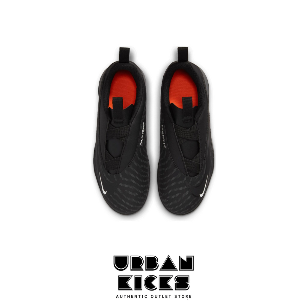 Nike Phantom GX Academy IC - Black Pack (Children's Soccer Shoes)