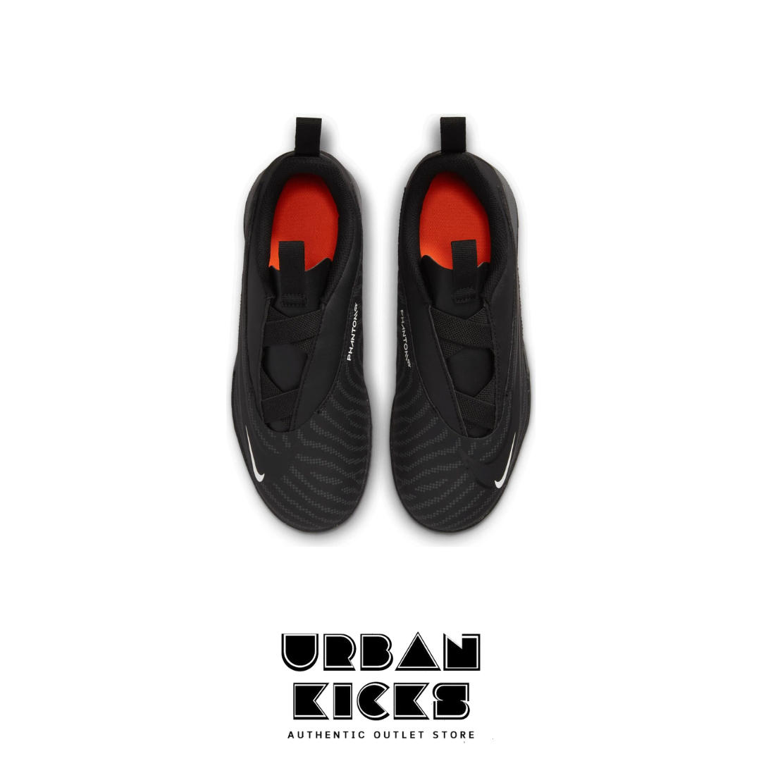Nike Phantom GX Academy IC - Black Pack (Children's Soccer Shoes)