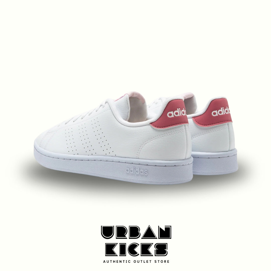 Adidas Advantage Cloud White & Pink