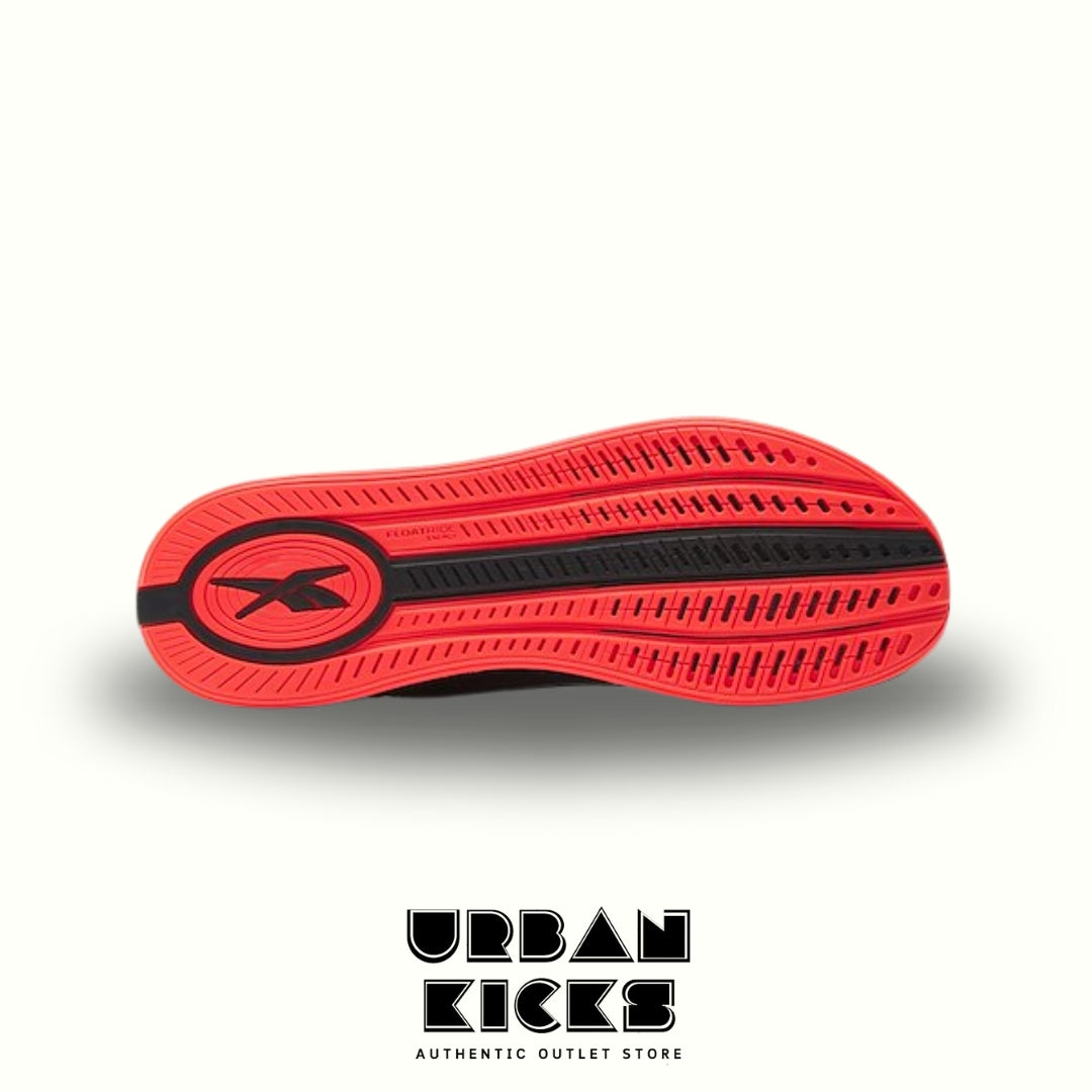 Reebok Nano X3 Core Black Orange Flare