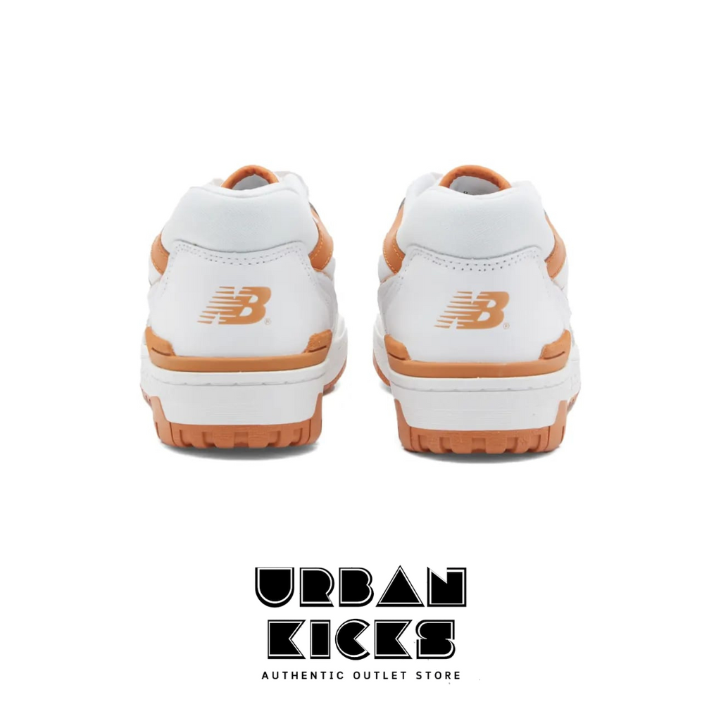 New Balance 550 White/Orange