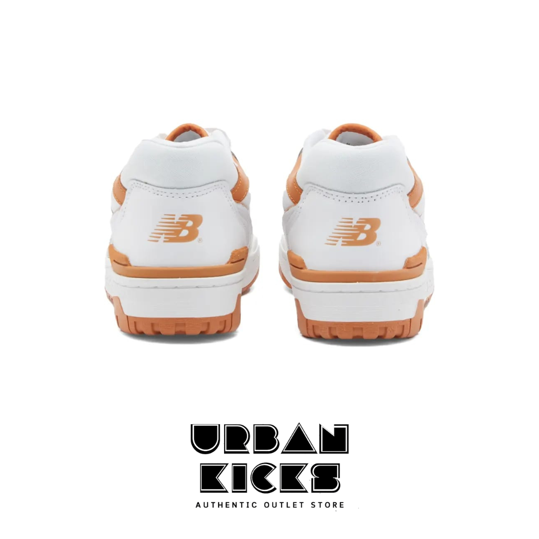 New Balance 550 White/Orange