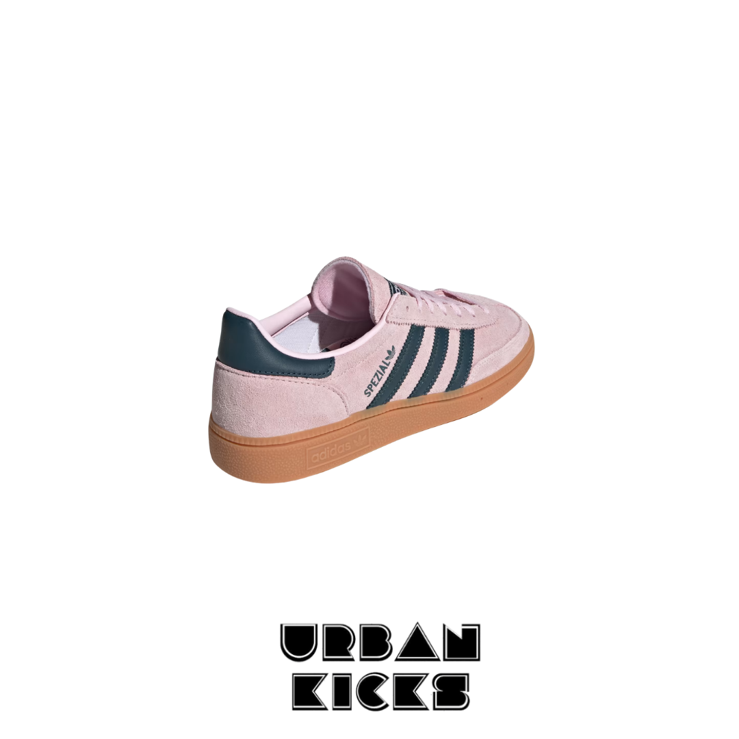 Adidas Spezial Clear Pink Sneakers