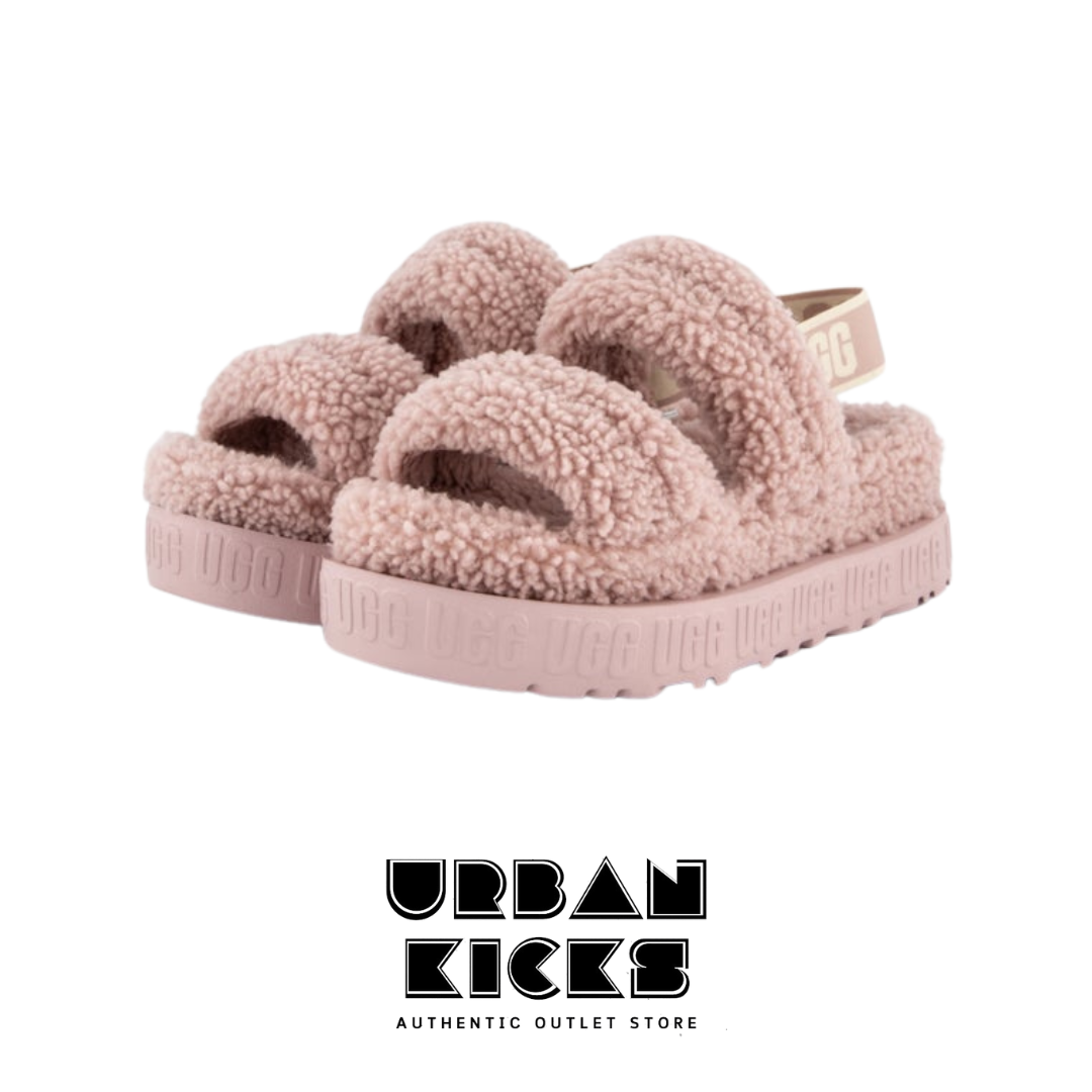 UGG Oh Fluffita Slides – Pink