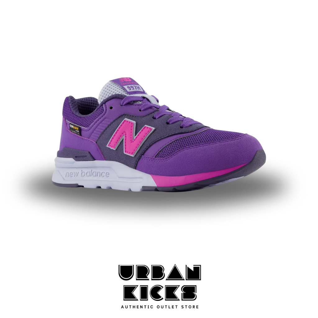 New Balance 997H Cordura – Rugged Durability Meets Classic Style