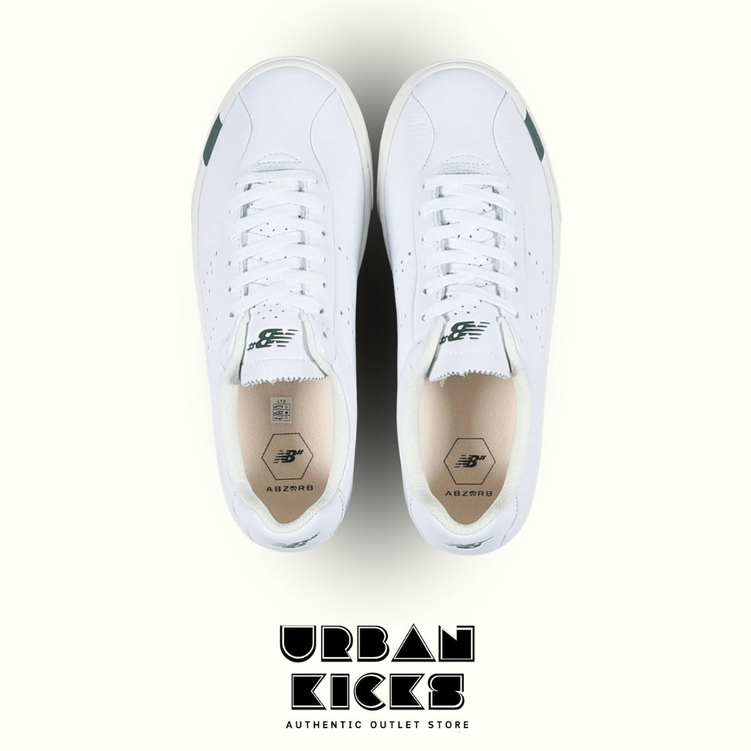 New Balance Numeric 22 – White/Green