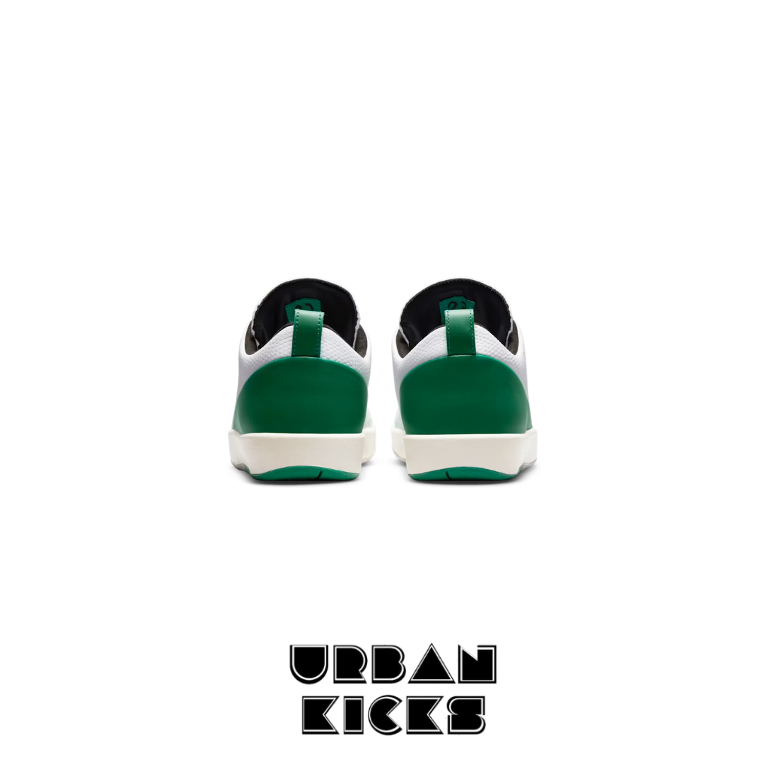 Nike Air Jordan 2 x Nina Chanel Abney Retro Low SE “White Malachite”