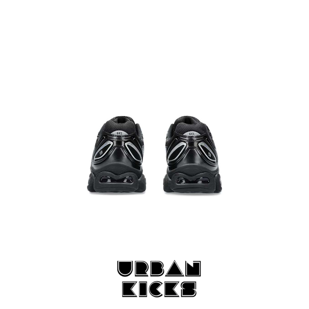 ASICS GEL-NIMBUS 9 in Black / Pure Silver