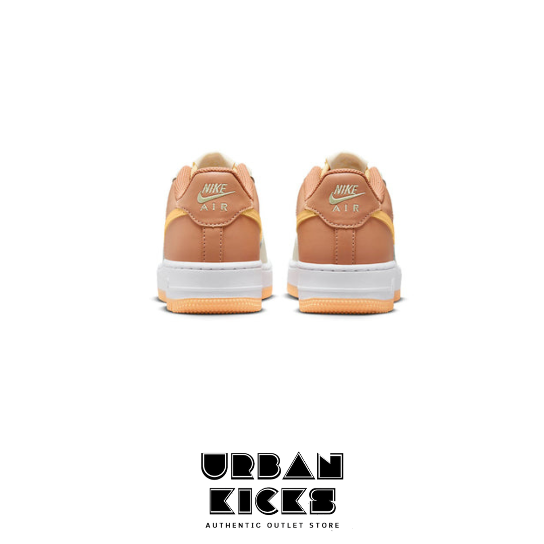 Nike Air Force 1 Low "Sea Glass/Amber Brown"