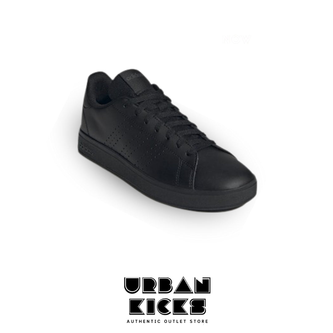 Adidas Advantage 2.0 Black Urban Kicks Adidas Advantage 2.0 Black Urban Kicks