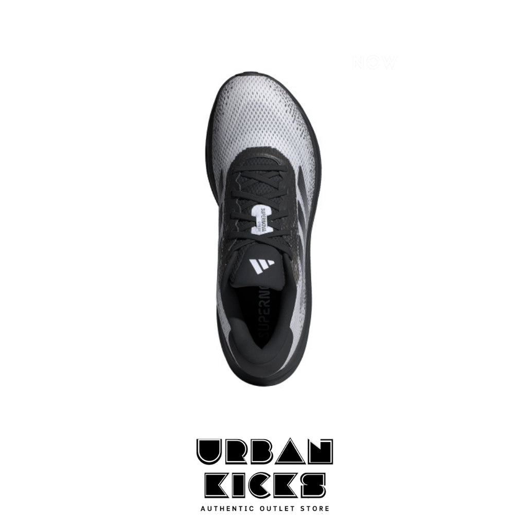 Adidas Supernova Stride Core Black / Cloud White