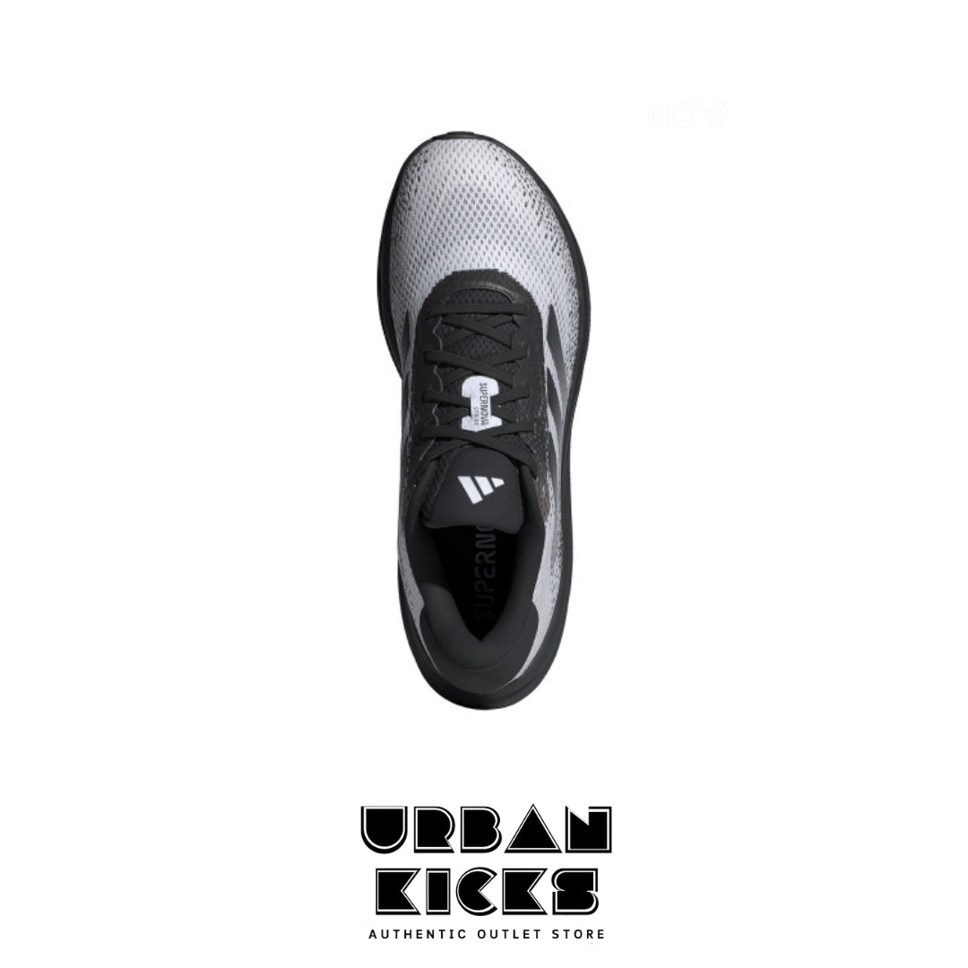 Adidas Supernova Stride Core Black / Cloud White