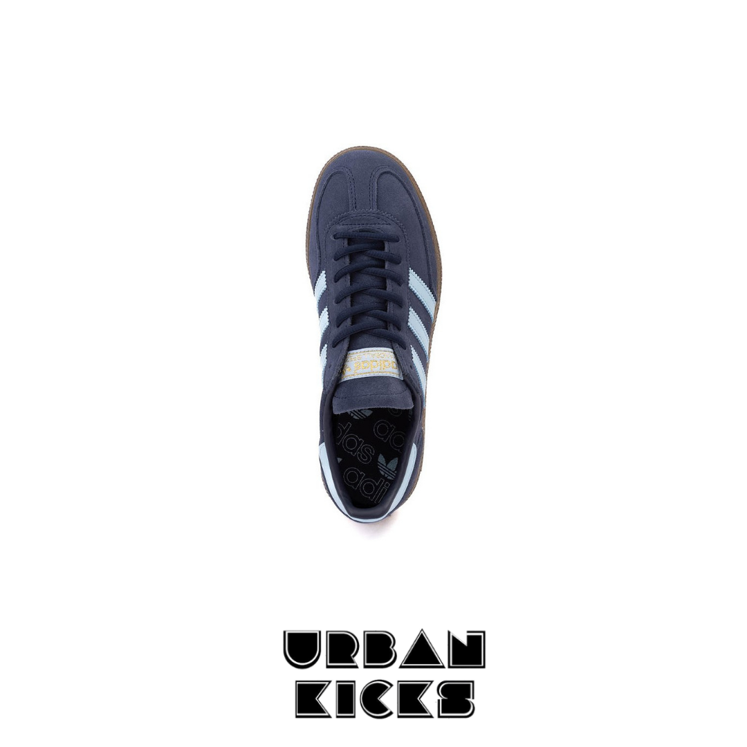 Adidas Handball Spezial Athletic Shoe – Collegiate Navy / Clear Sky / Gum