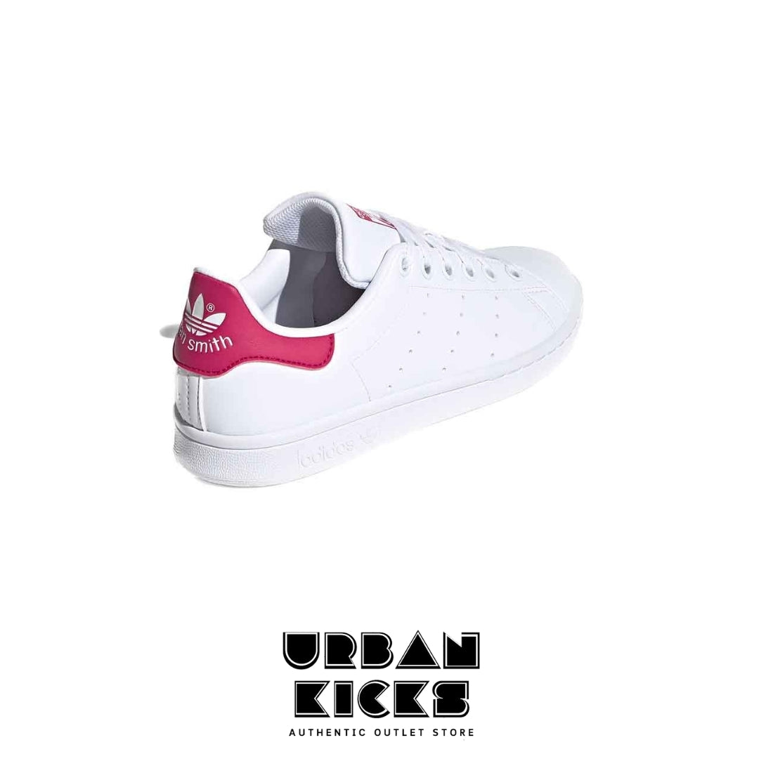 Adidas Stan Smith White / Pink