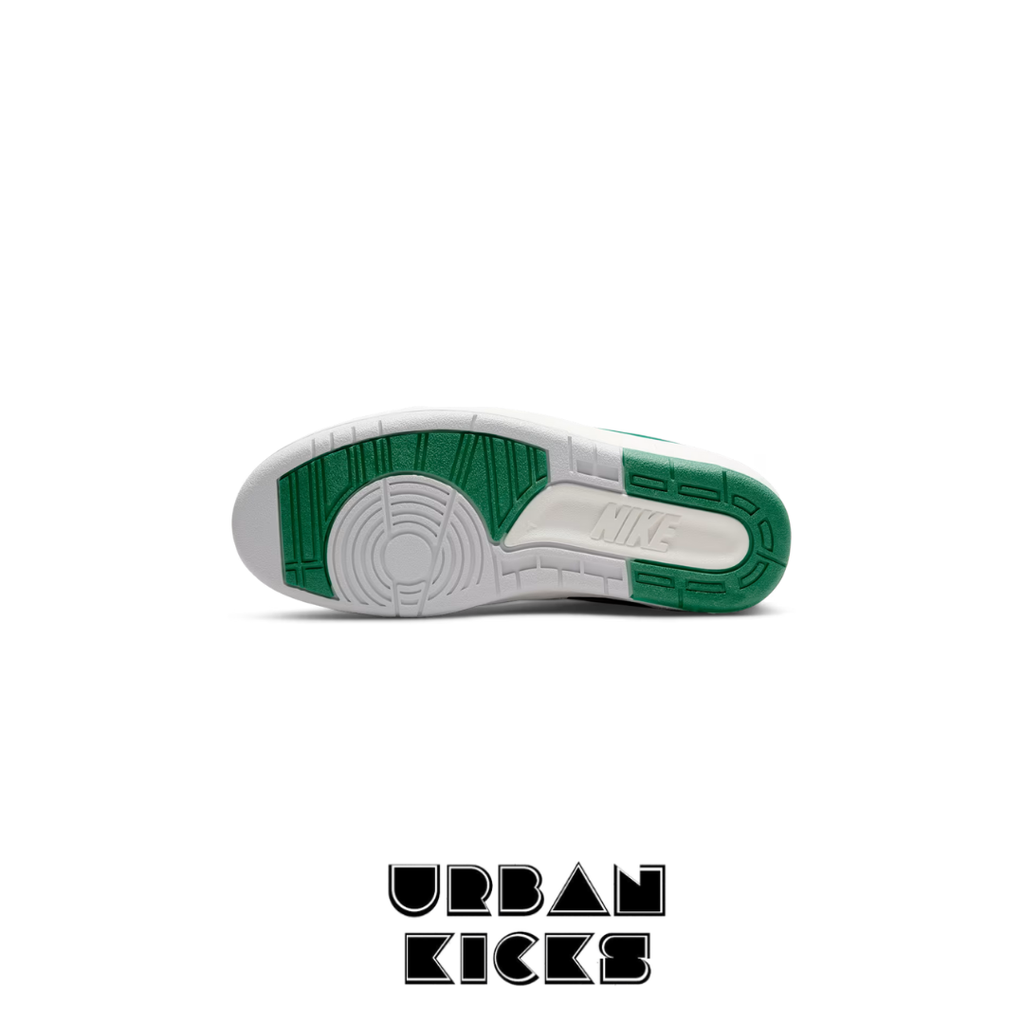 Nike Air Jordan 2 x Nina Chanel Abney Retro Low SE “White Malachite”