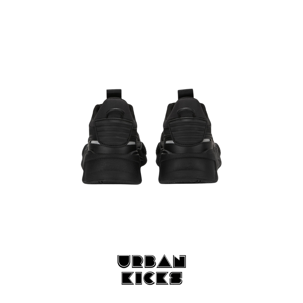 Puma RS-X Triple Sneakers in Triple Black