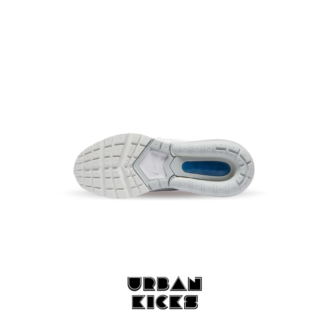 Nike Sportswear Air Max Pulse in White, Glacier Blue, and Court Blue