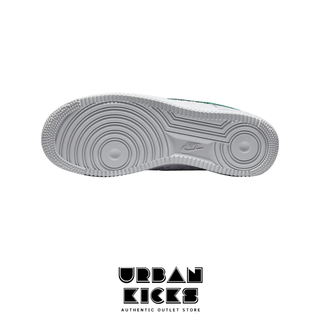 Nike Air Force 1 Low Hoops Green