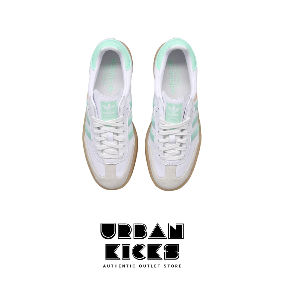Adidas Sambae White/Green