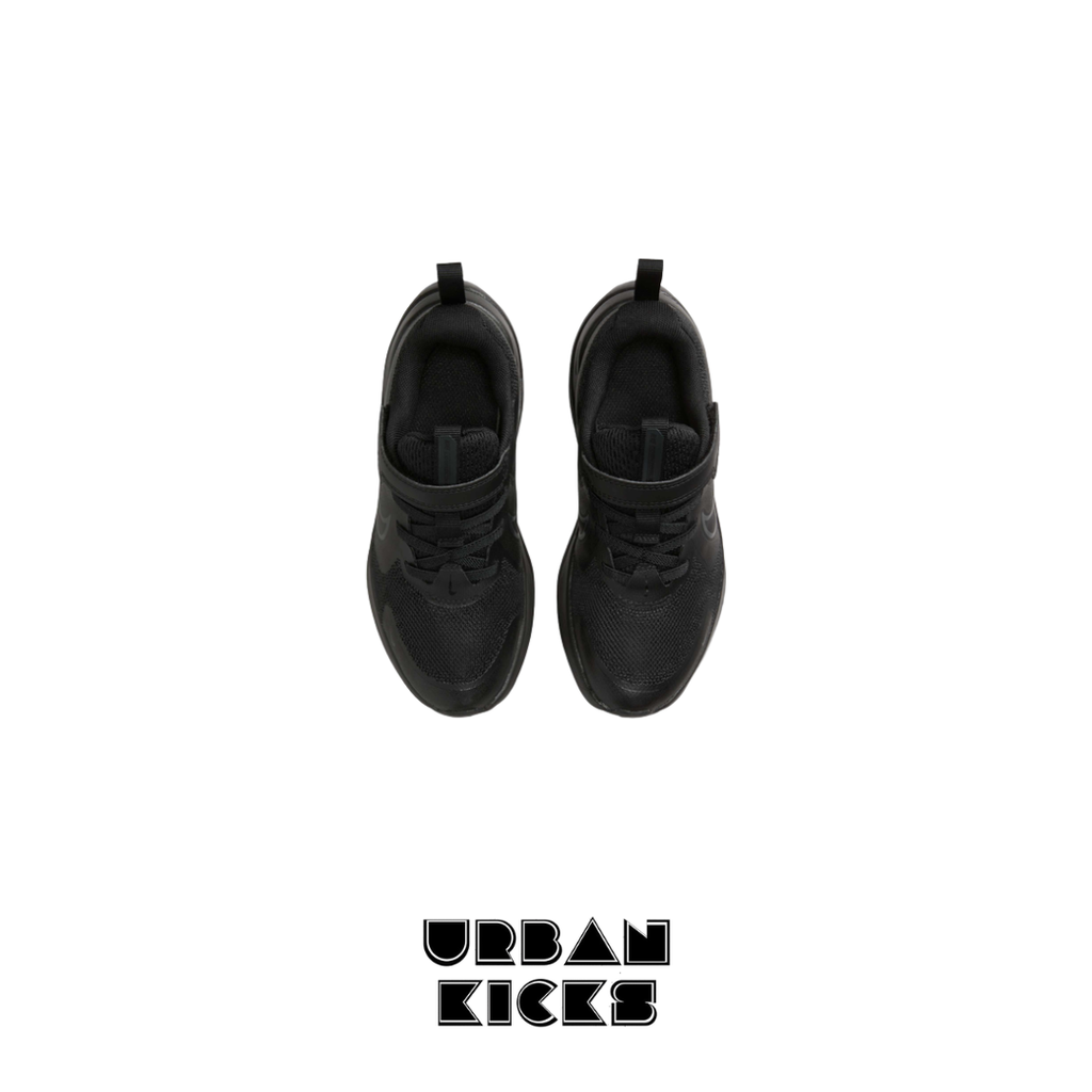 Nike Cosmic Runner Kids – Triple Black