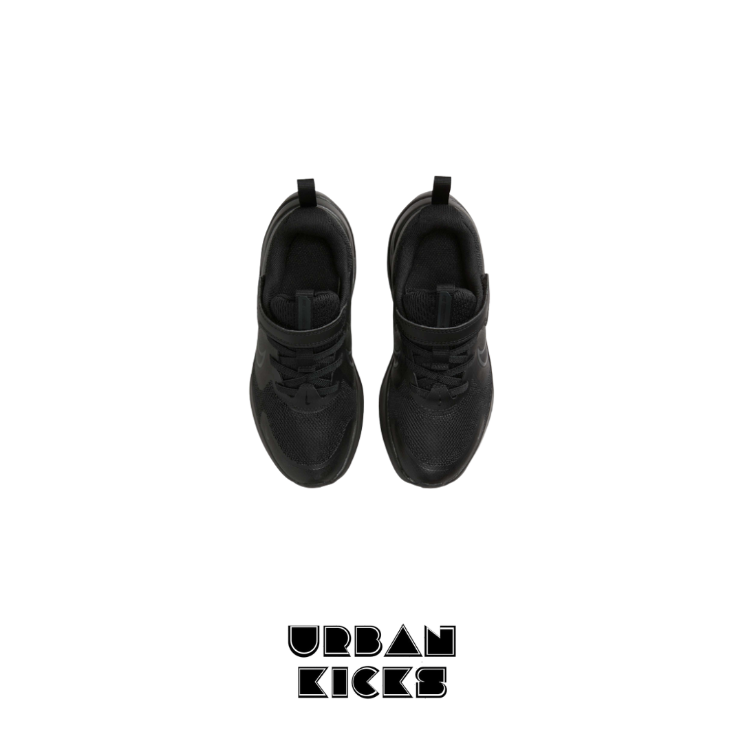 Nike Cosmic Runner Kids – Triple Black