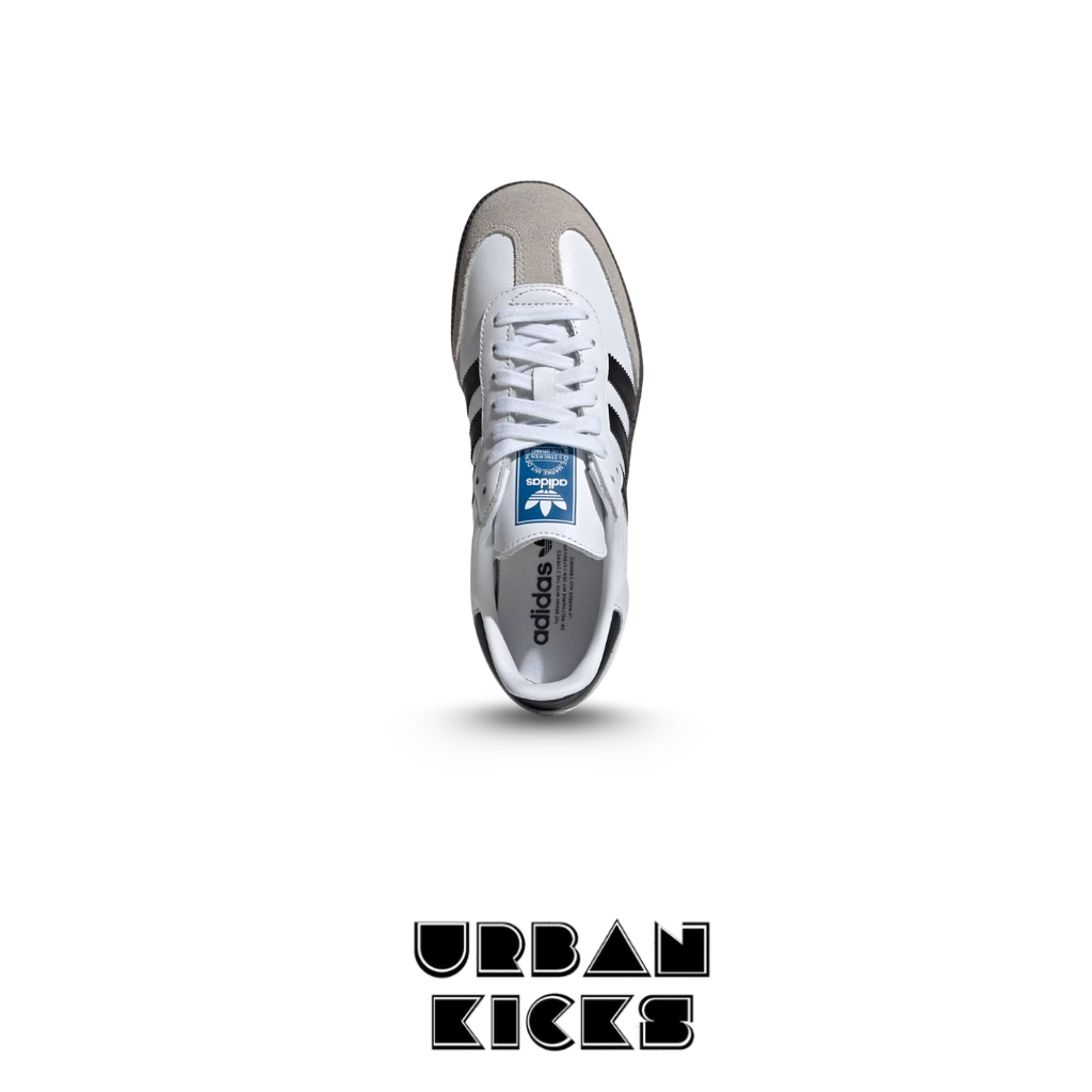 Adidas Samba OG – White IE3675