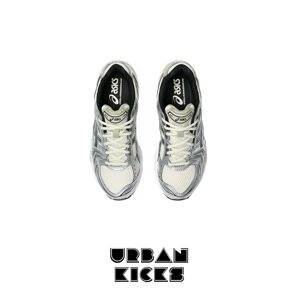 ASICS Gel-Kayano 14 in Birch/Pure Silver