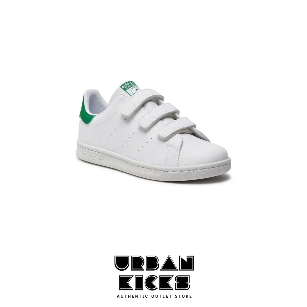 Adidas Stan Smith CF C White & Green