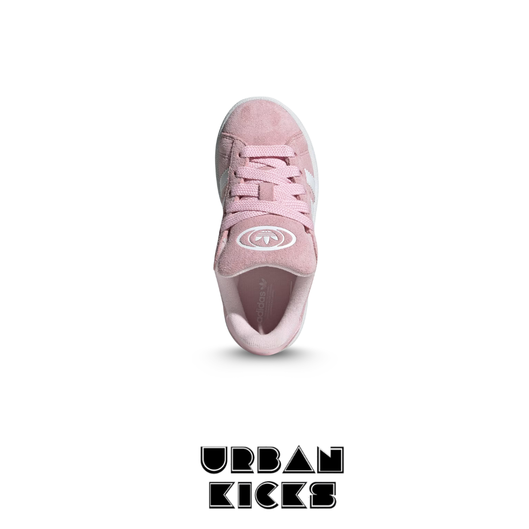 Adidas Campus 00s Clear Pink / Cloud White / Gum