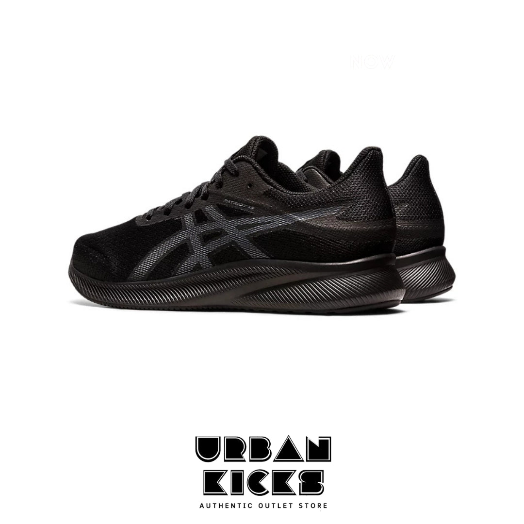 Asics Patriot 13 Triple Black