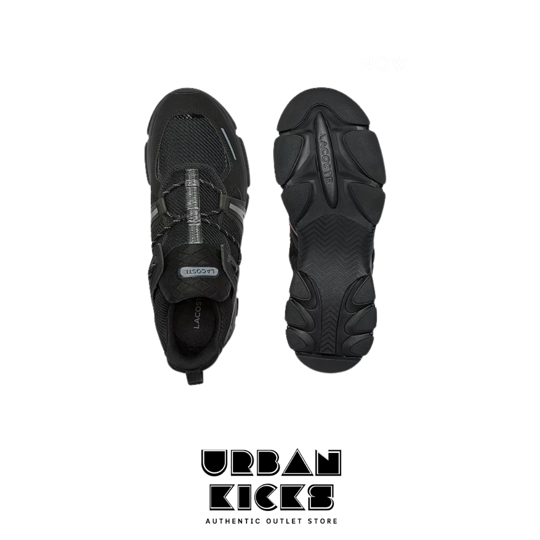 Lacoste L003 Sneakers Full Black