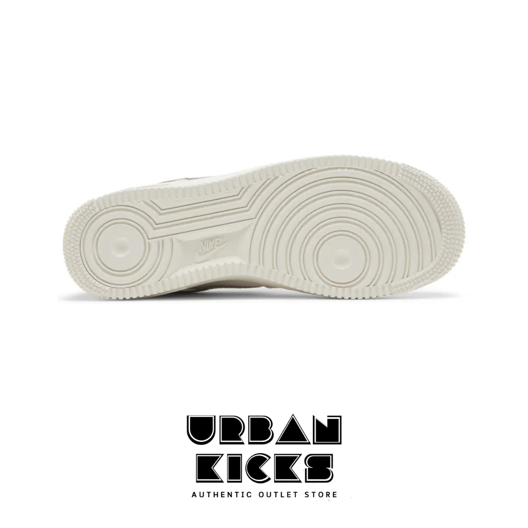 Nike Air Force 1 '07 "Phantom Ivory Snakeskin"