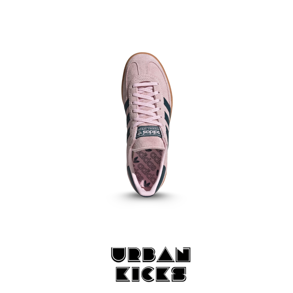 Adidas Spezial Clear Pink Sneakers
