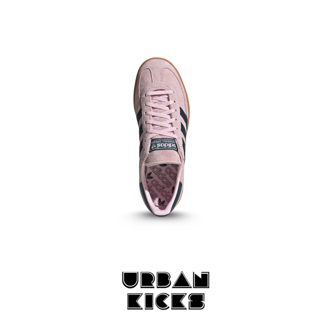 Adidas Spezial Clear Pink Sneakers