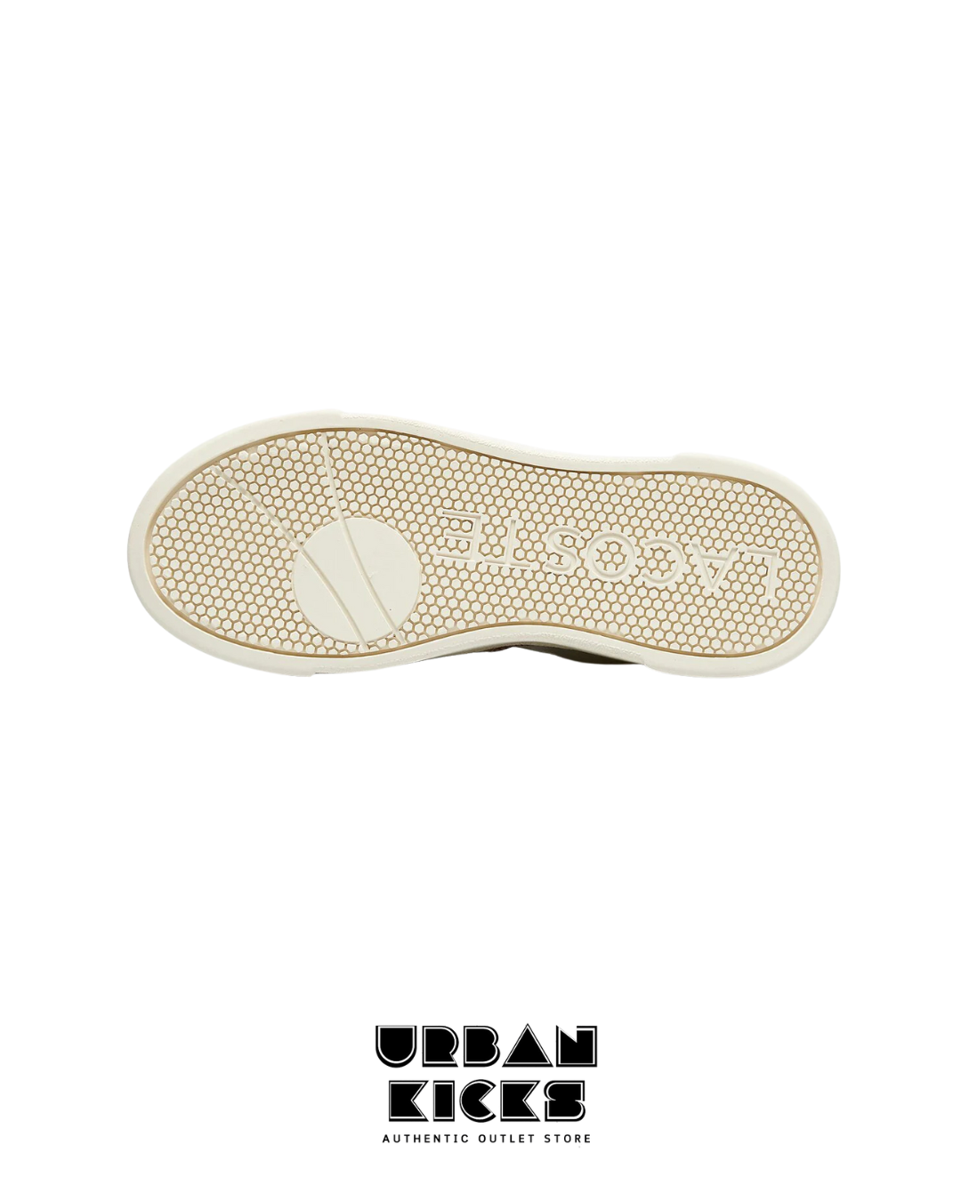 Lacoste Women White Pink