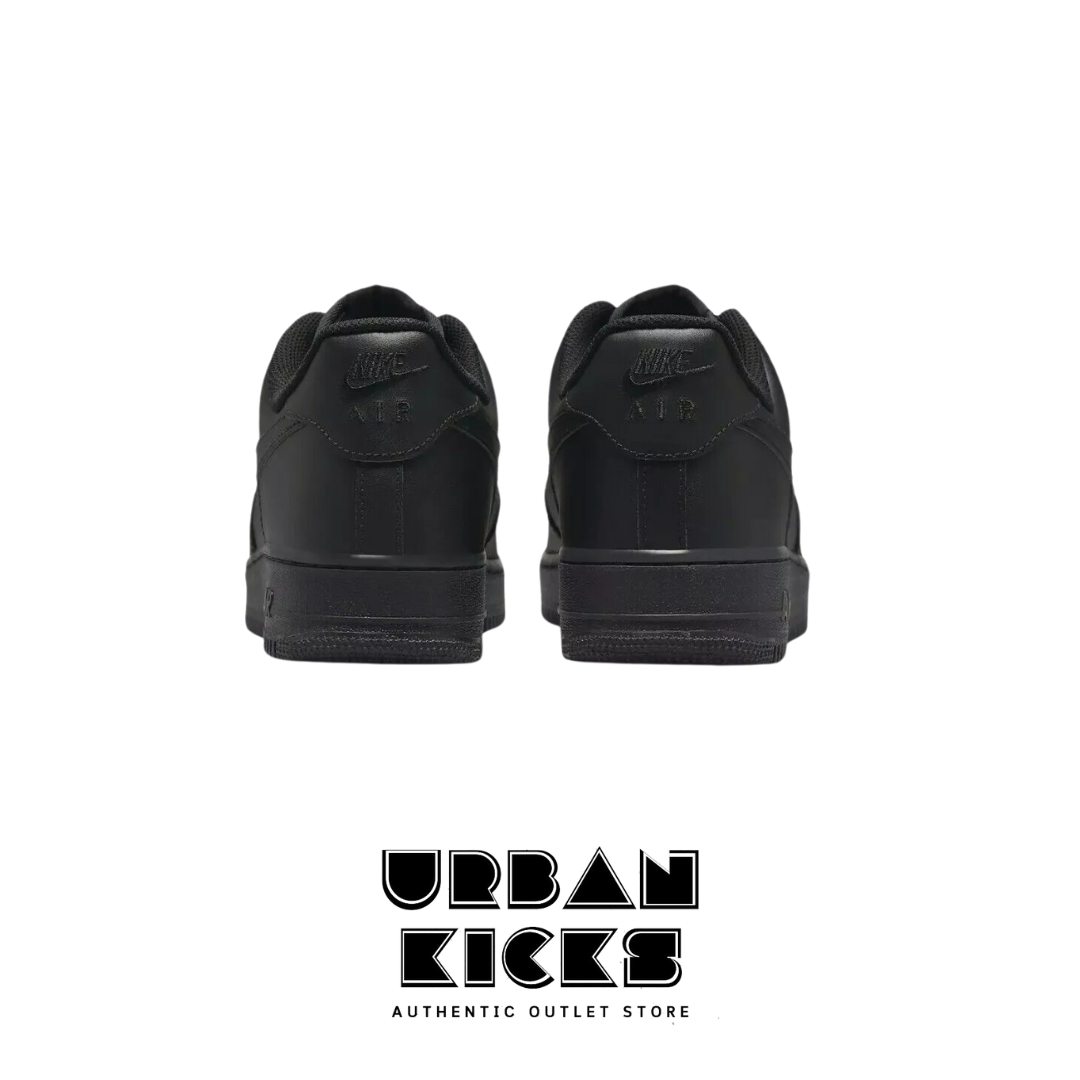 Nike Air Force 1 Black