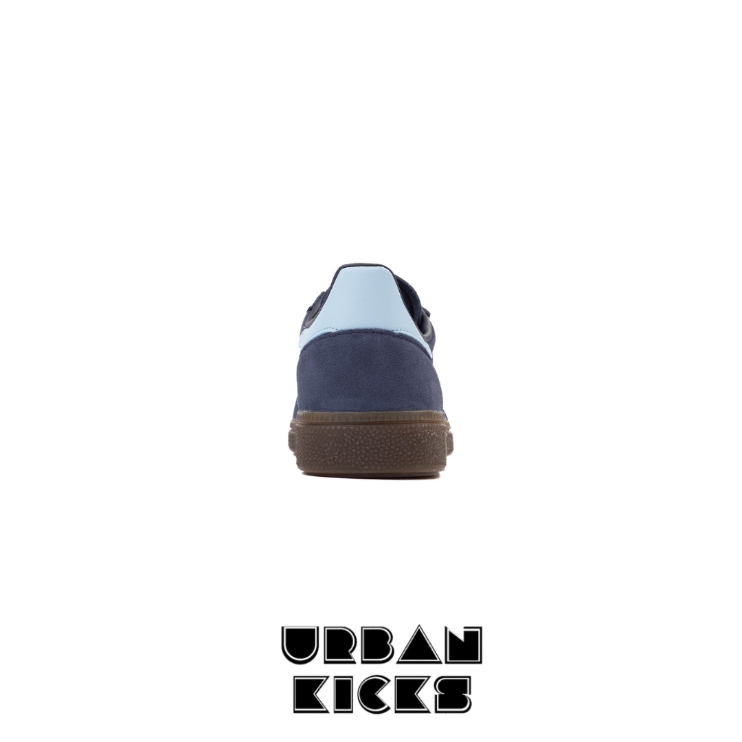Adidas Handball Spezial Athletic Shoe – Collegiate Navy / Clear Sky / Gum